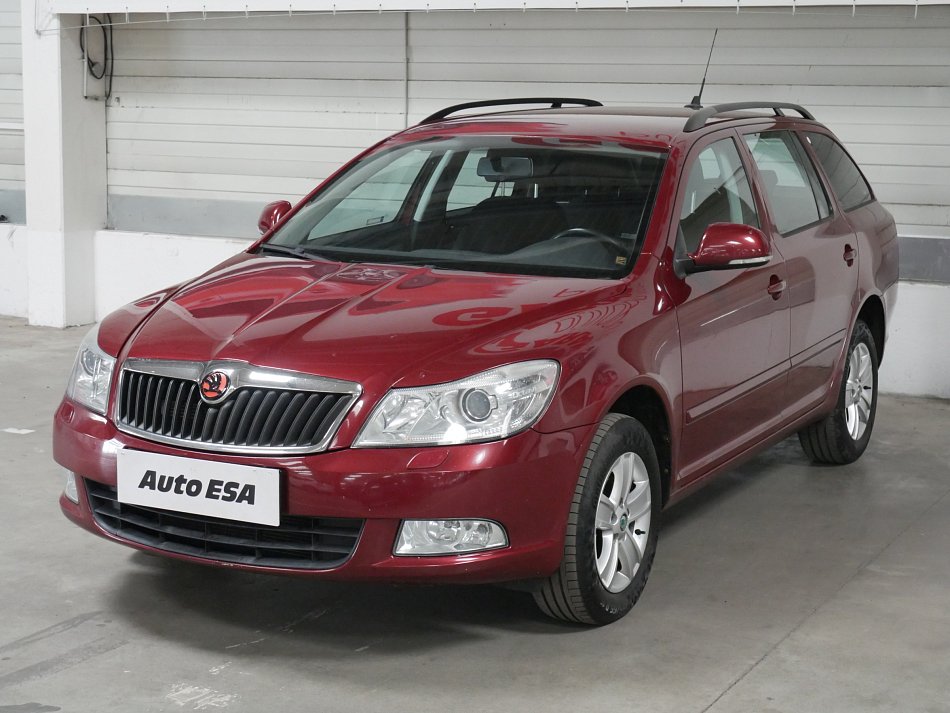 Škoda Octavia II 1.9TDi 