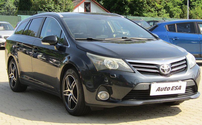 Toyota Avensis 2.2 D-4D 