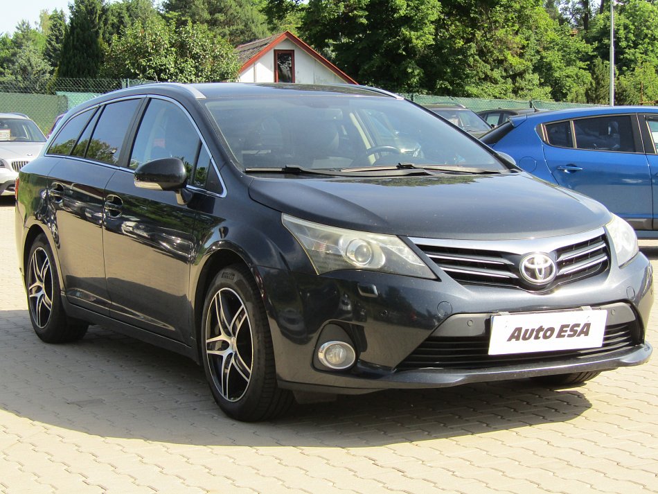 Toyota Avensis 2.2 D-4D 