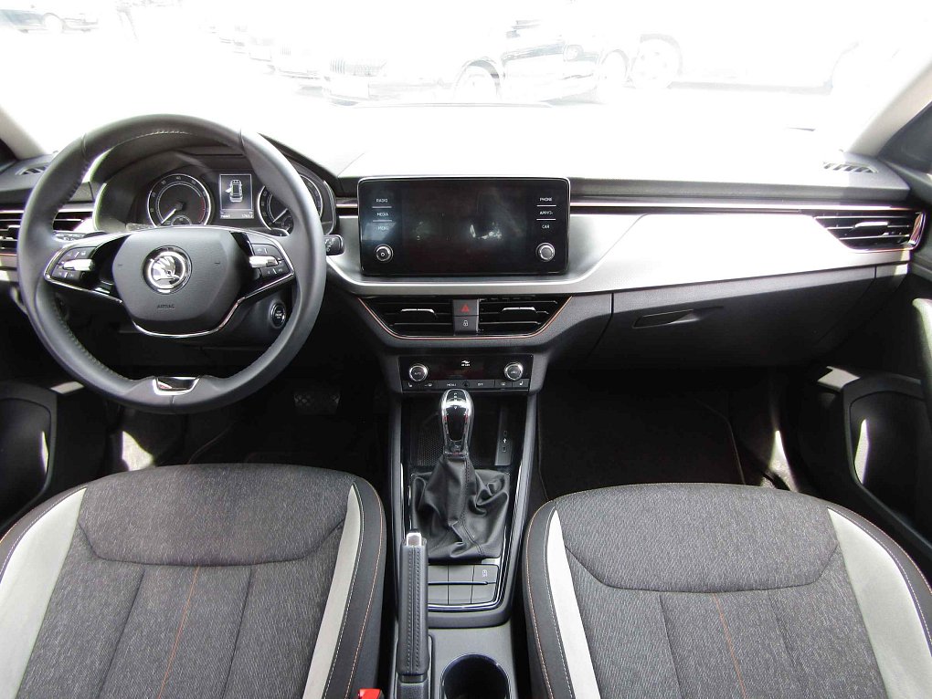 Škoda Kamiq 1.5 TSi Style