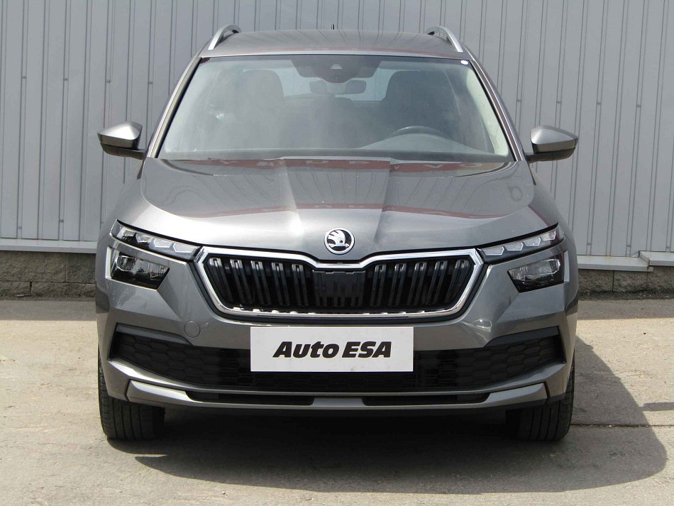 Škoda Kamiq 1.5 TSi Style