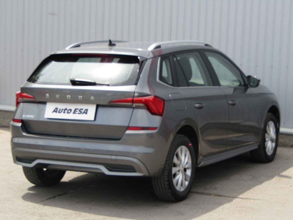 Škoda Kamiq 1.5 TSi Style