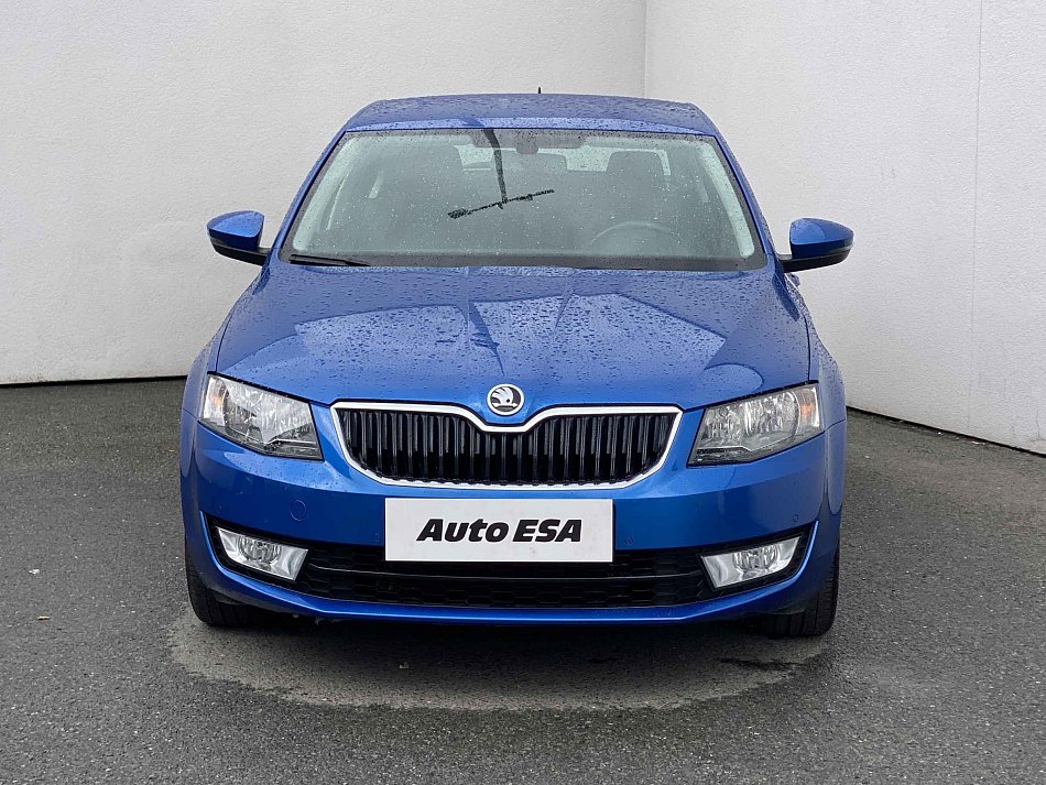 Škoda Octavia III 1.6 TDi 
