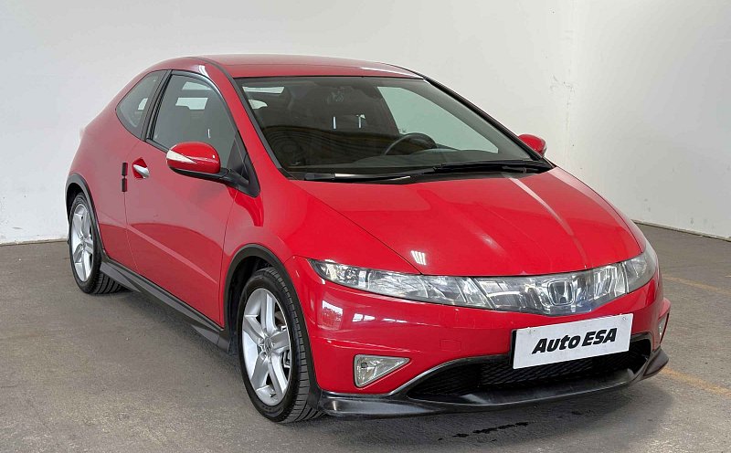 Honda Civic 1.8i-VTEC 