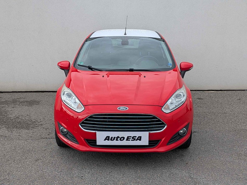 Ford Fiesta 1.0 EB 