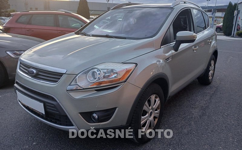 Ford Kuga 2.0 TDCI 