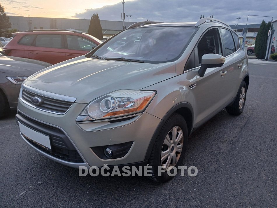 Ford Kuga 2.0 TDCI 