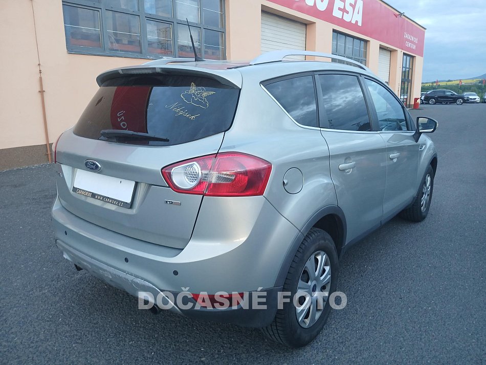 Ford Kuga 2.0 TDCI 