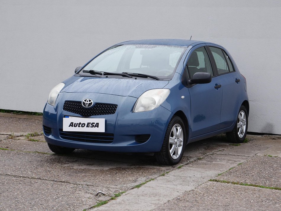 Toyota Yaris 1.3i 