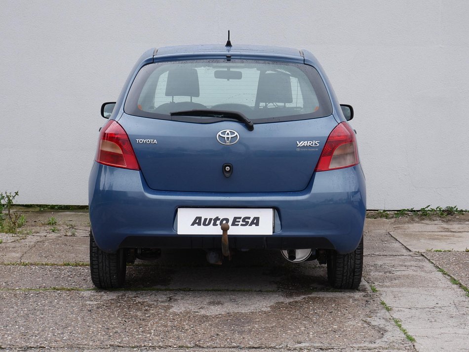 Toyota Yaris 1.3i 