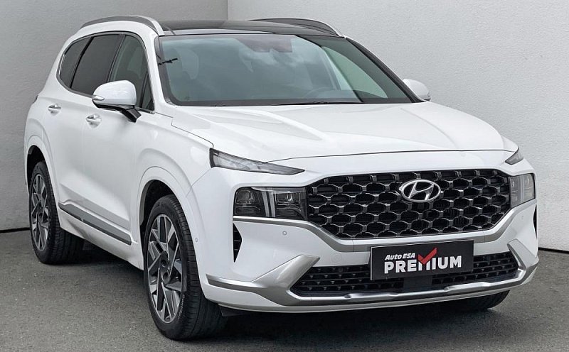 Hyundai Santa Fe 2.2 CRDi Luxury H-TRAC
