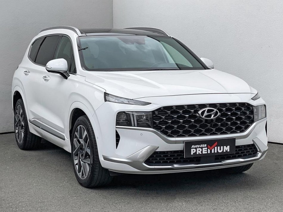 Hyundai Santa Fe 2.2 CRDi Luxury H-TRAC