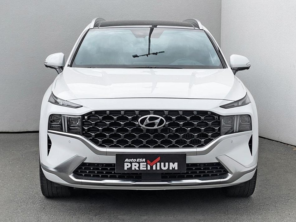 Hyundai Santa Fe 2.2 CRDi Luxury H-TRAC