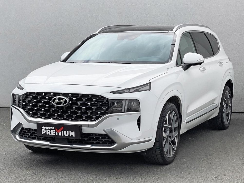 Hyundai Santa Fe 2.2 CRDi Luxury H-TRAC