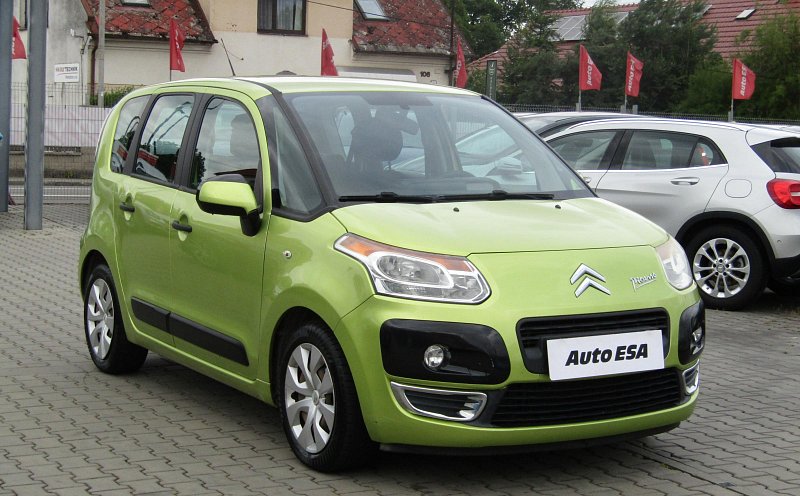 Citroën C3 Picasso 1.4 VTi 