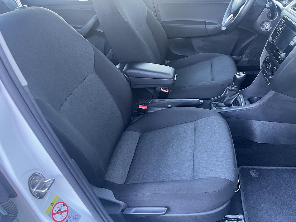 Škoda Rapid 1.0 TSi Active