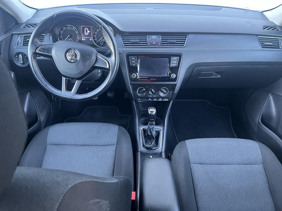 Škoda Rapid 1.0 TSi Active