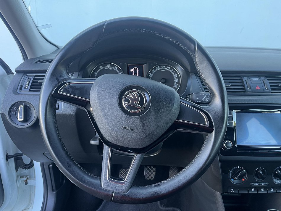 Škoda Rapid 1.0 TSi Active