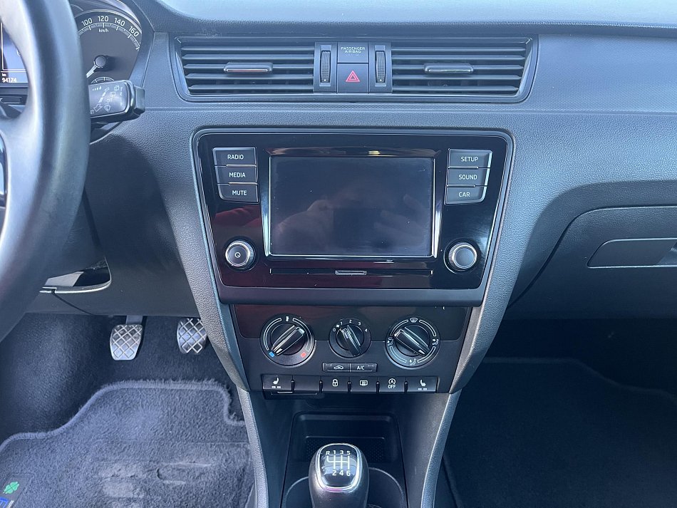 Škoda Rapid 1.0 TSi Active
