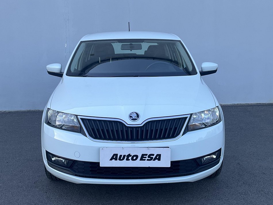 Škoda Rapid 1.0 TSi Active