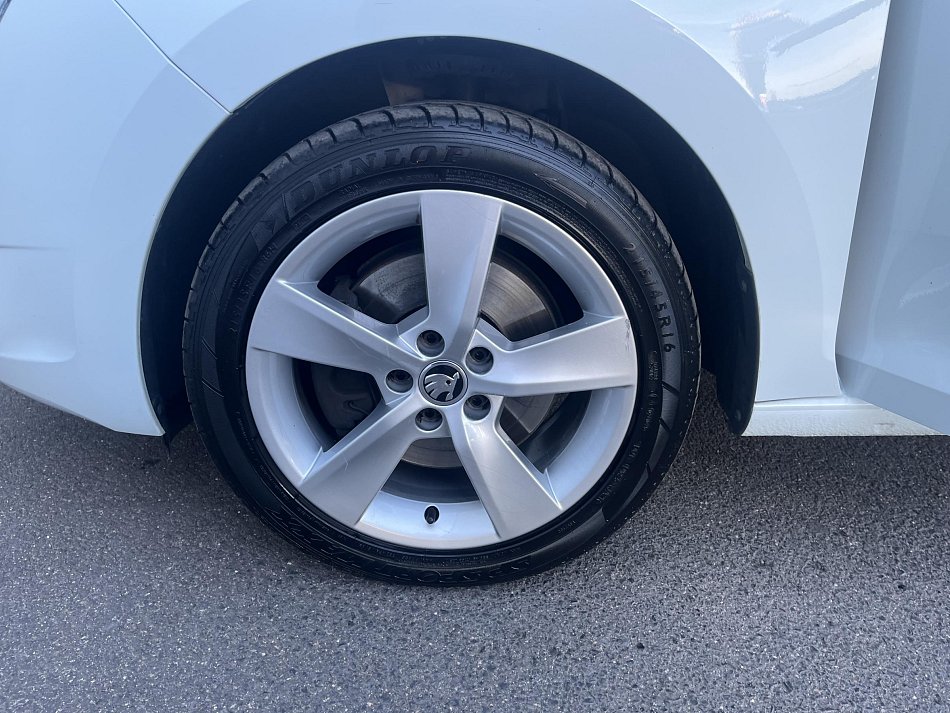Škoda Rapid 1.0 TSi Active