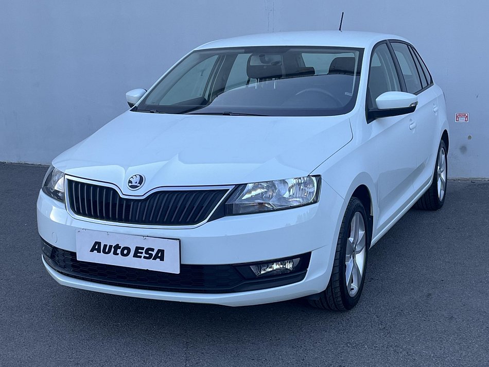 Škoda Rapid 1.0 TSi Active
