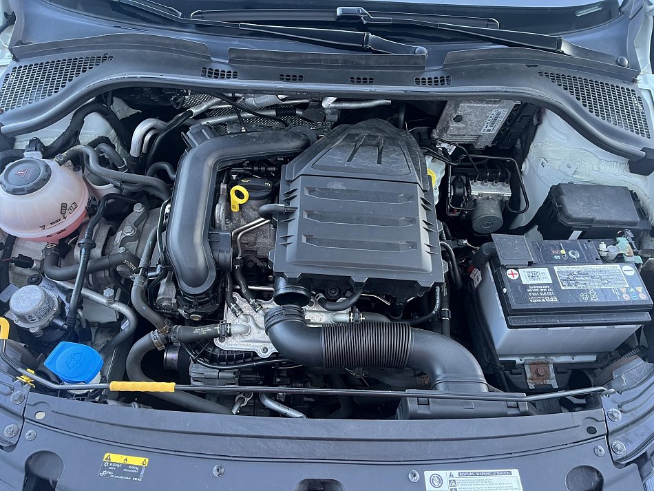 Škoda Rapid 1.0 TSi Active