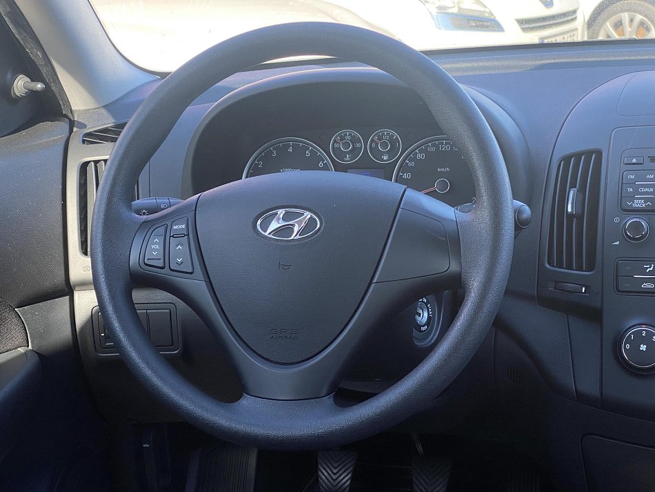 Hyundai I30 1.6 CVVT 