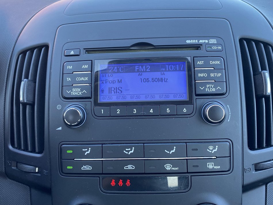 Hyundai I30 1.6 CVVT 