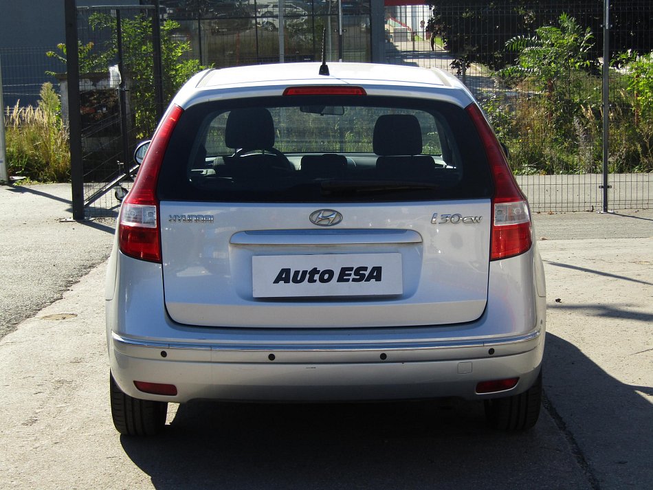 Hyundai I30 1.6 CVVT 