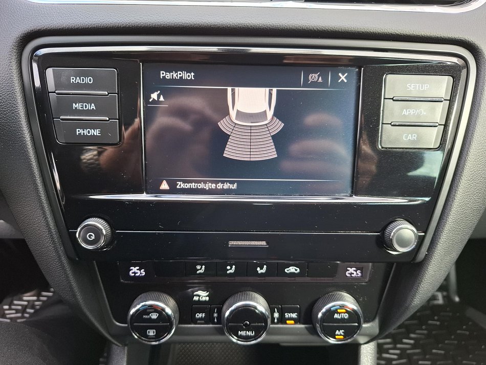 Škoda Octavia III 1.6TDi 