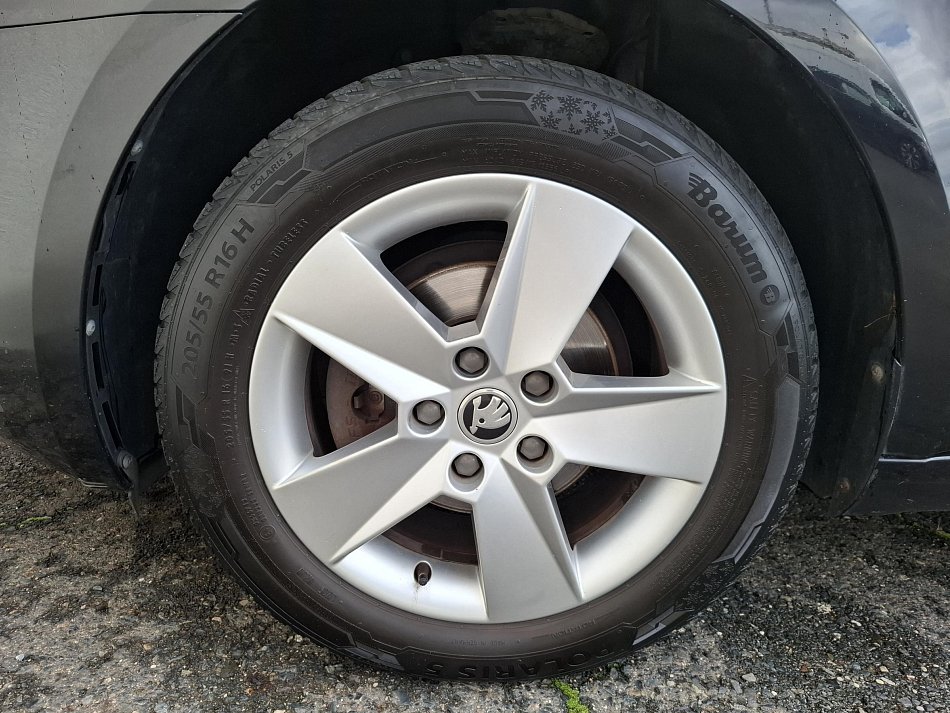 Škoda Octavia III 1.6TDi 