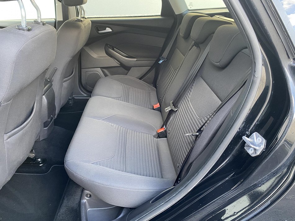 Ford Focus 1.5 EB Titanium