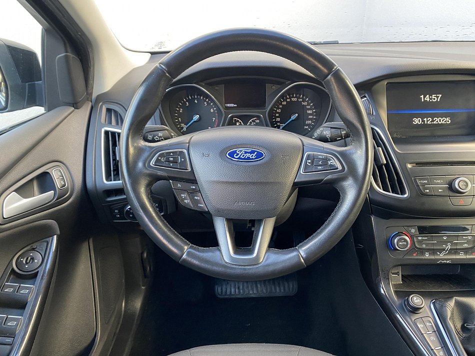 Ford Focus 1.5 EB Titanium