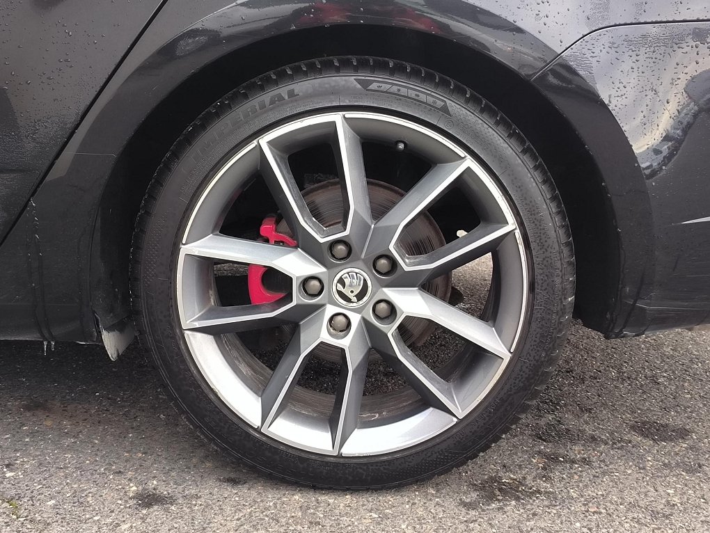 Škoda Octavia III 2.0 TDi RS