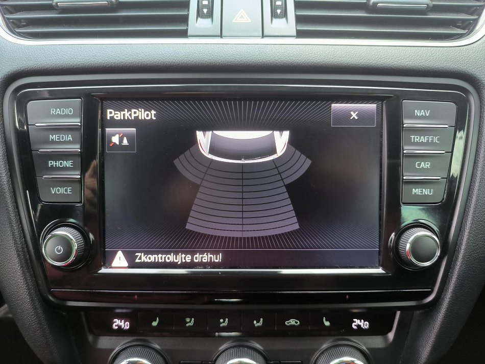 Škoda Octavia III 2.0 TDi RS