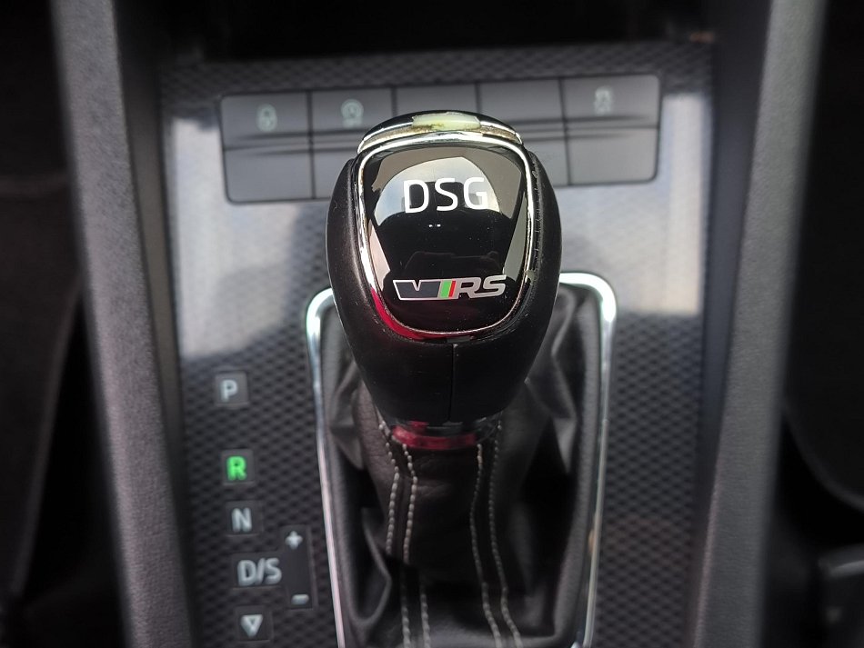 Škoda Octavia III 2.0 TDi RS