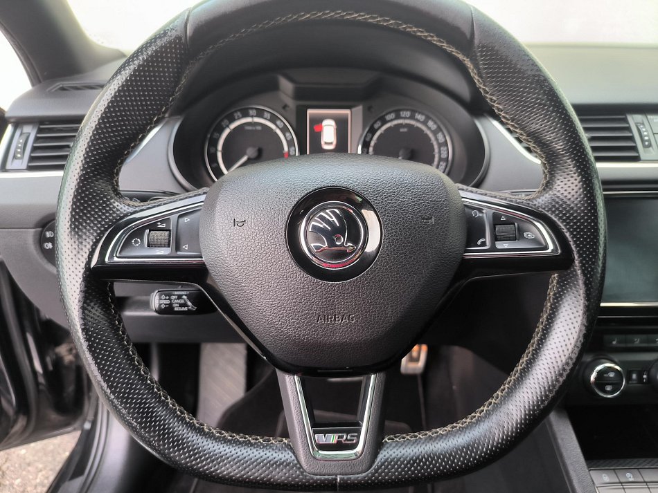 Škoda Octavia III 2.0 TDi RS