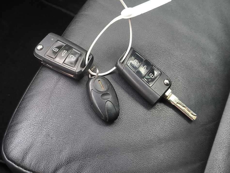 Škoda Octavia III 2.0 TDi RS