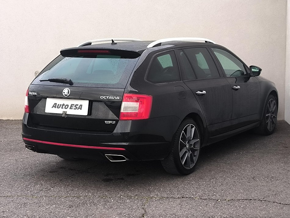 Škoda Octavia III 2.0 TDi RS