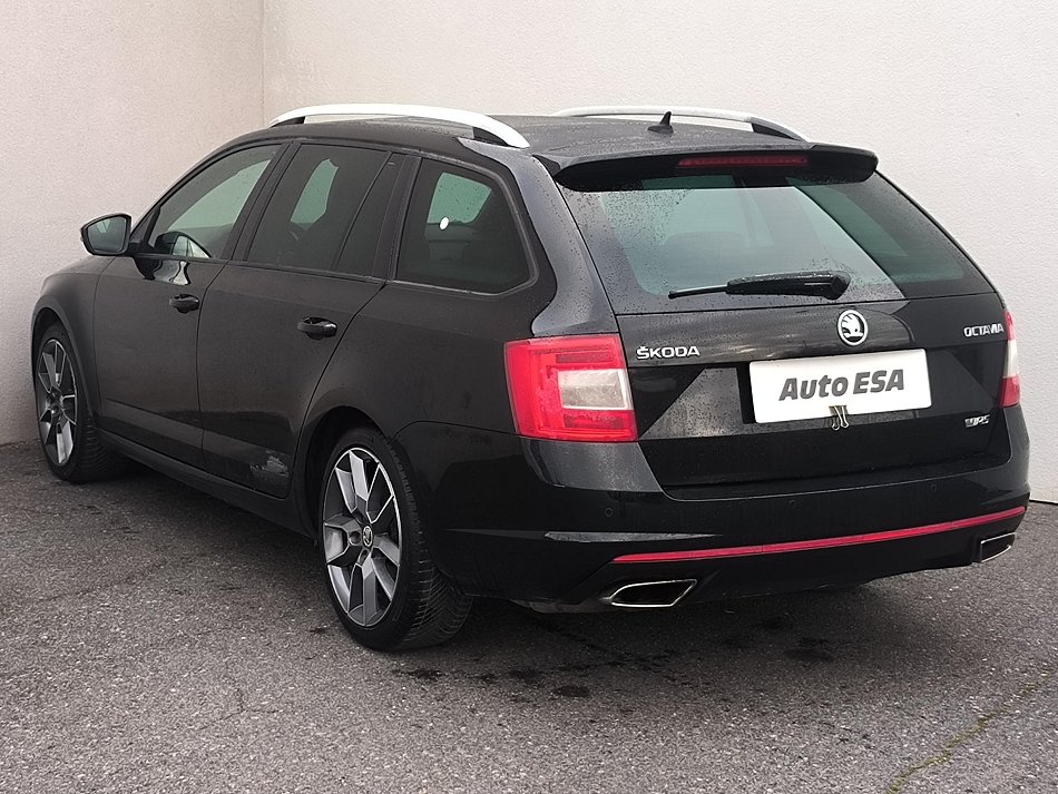 Škoda Octavia III 2.0 TDi RS