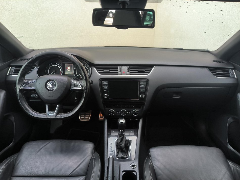 Škoda Octavia III 2.0 TDi RS