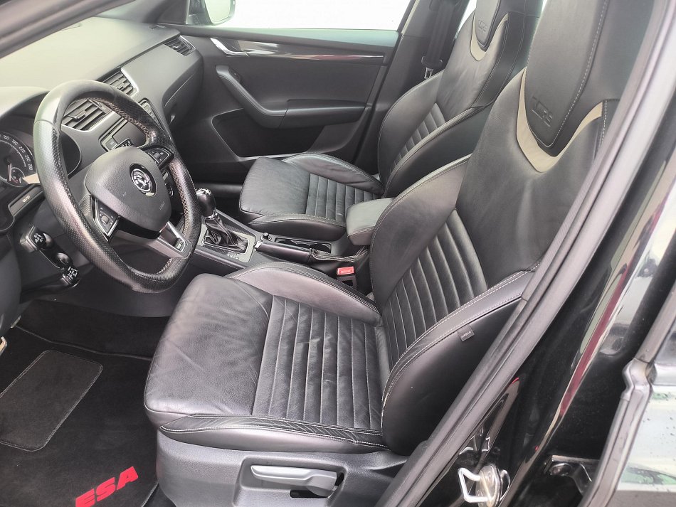 Škoda Octavia III 2.0 TDi RS