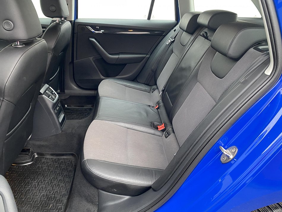 Škoda Octavia III 1.5 TSi Style