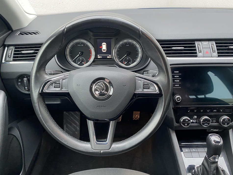 Škoda Octavia III 1.5 TSi Style