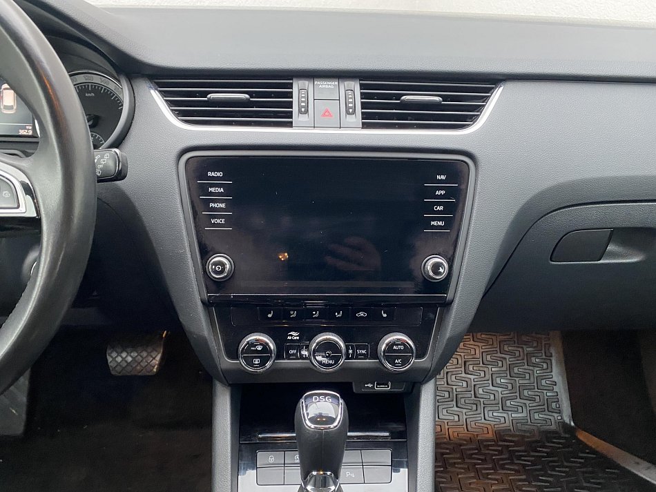 Škoda Octavia III 1.5 TSi Style