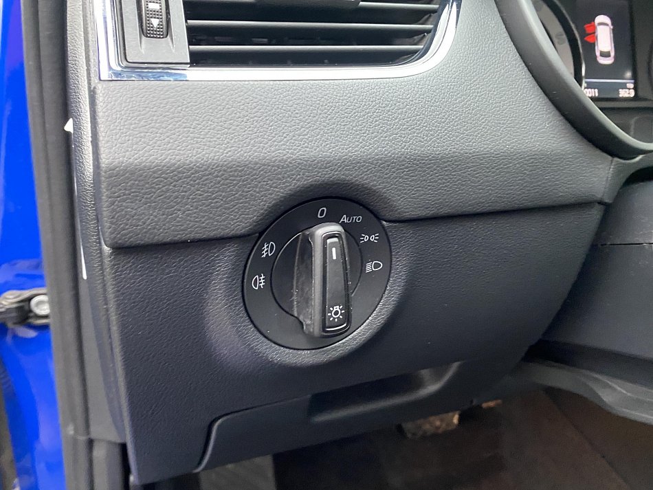 Škoda Octavia III 1.5 TSi Style