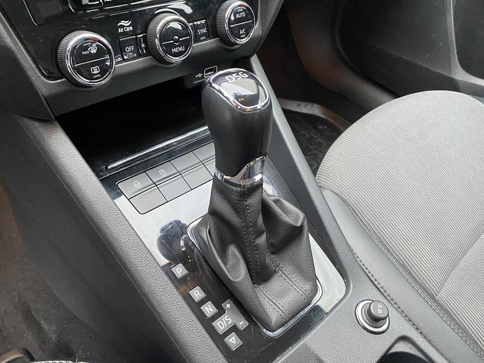 Škoda Octavia III 1.5 TSi Style