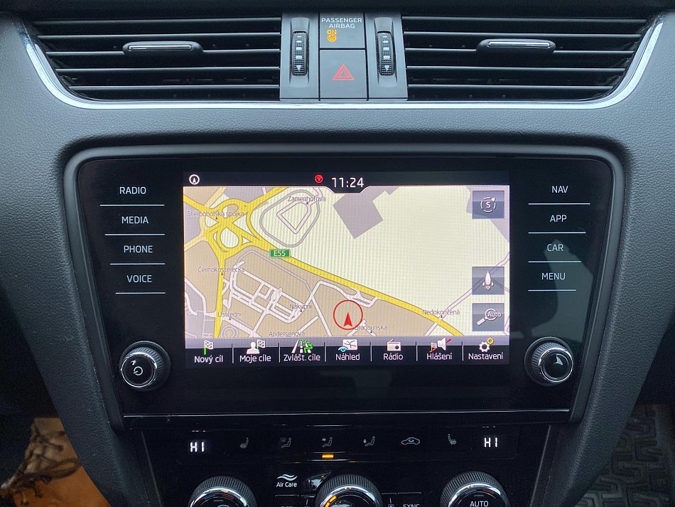 Škoda Octavia III 1.5 TSi Style