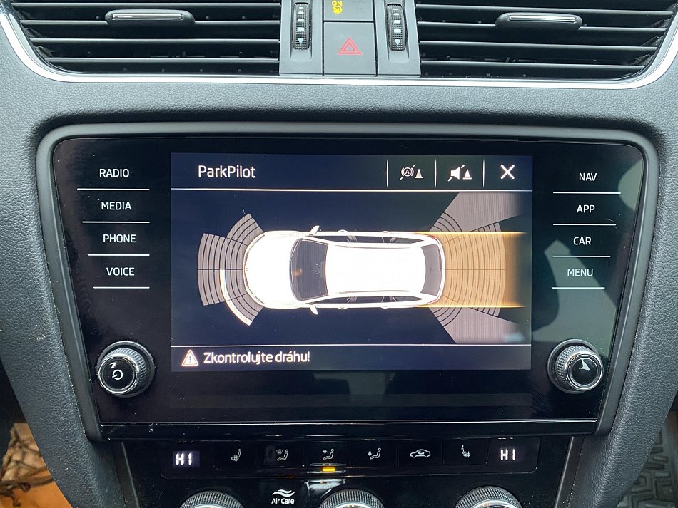 Škoda Octavia III 1.5 TSi Style